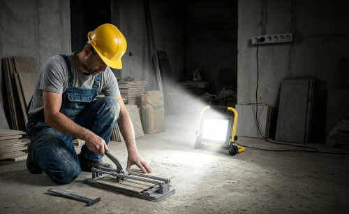 Work Light Applications