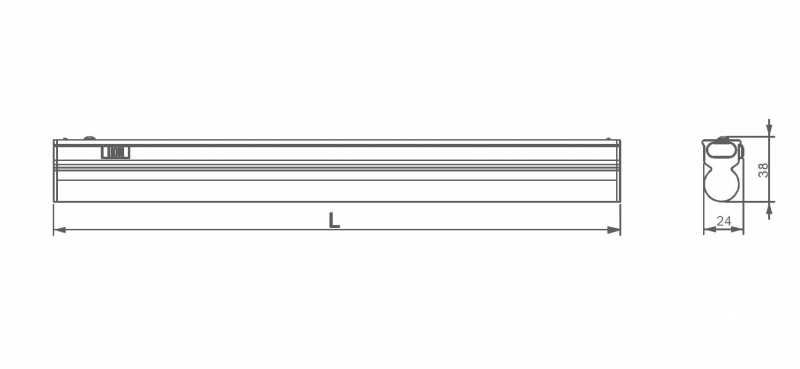 T5 Tube Light