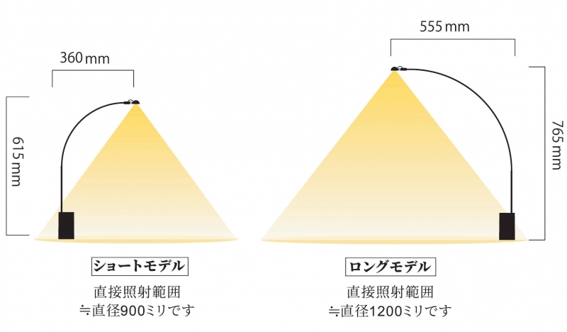 テーブルランプ